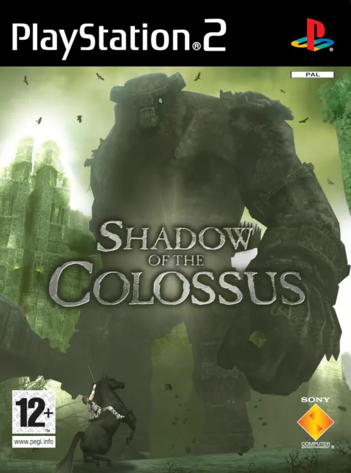 Shadow of the Colossus (Europe, Australia) (En,Fr,De,Es,It)